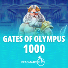 Gates of Olympus 1000